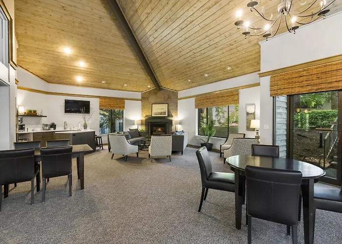Perch - Bellevue Retreat 2Br Apartment